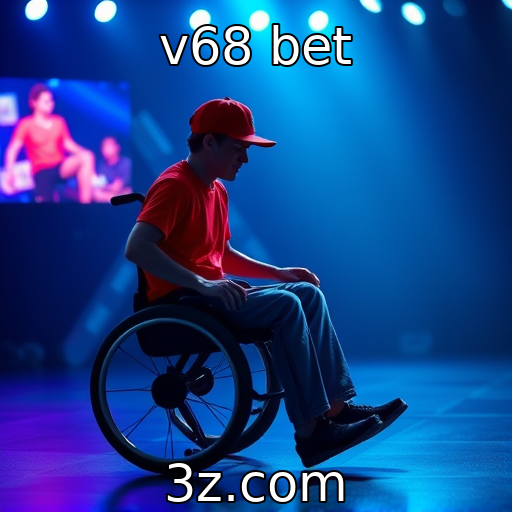 v68 bet - Acessibilidade nos jogos e seu reflexo na indústria