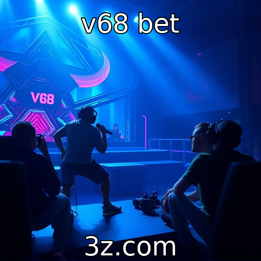 v68 bet | Colaboração entre desenvolvedores e plataformas de streaming