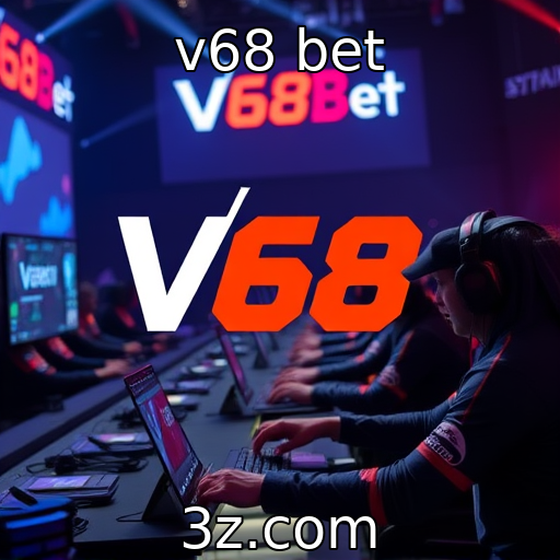 v68 bet - Eventos de esports e seu papel na popularização dos jogos