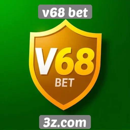 Segurança das transações financeiras no site v68 bet