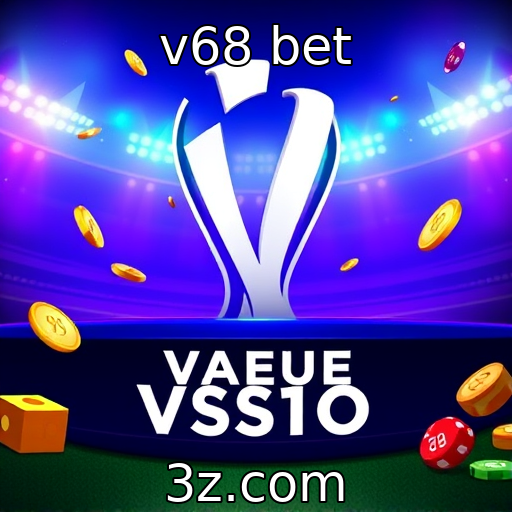 v68 bet - Impactos da regulamentação em jogos de azar