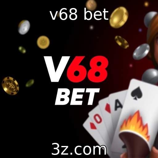 v68 bet : Crescimento da popularidade dos jogos online