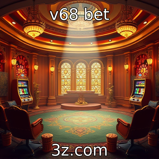 v68 bet - Aumento da popularidade de cassinos virtuais