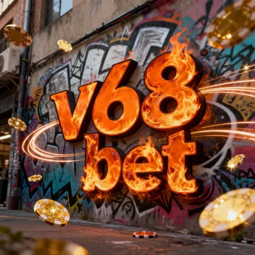 v68 bet logo