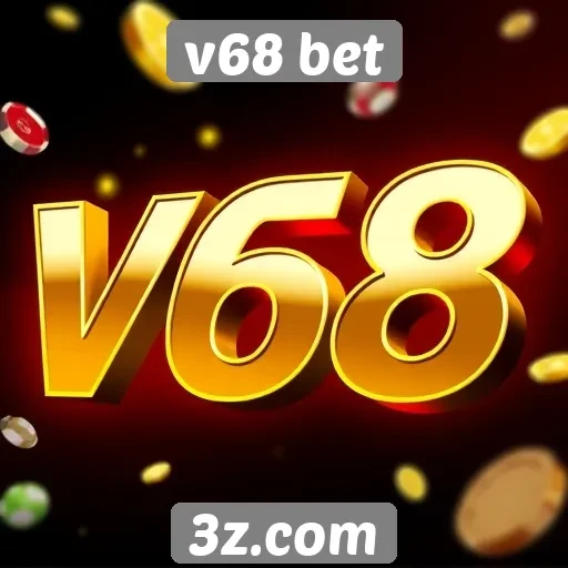 novos bônus e promoções no site v68 bet