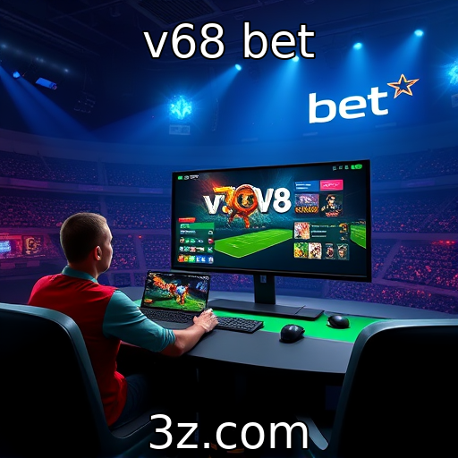 v68 bet | Crescimento do mercado de jogos online no Brasil