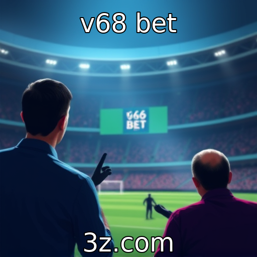 v68 bet - O impacto da regulamentação na indústria de apostas