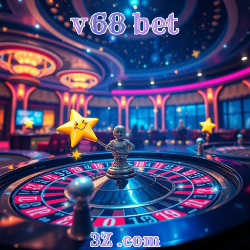 Slots Vibrantes no v68 bet: Emoção e Oportunidades