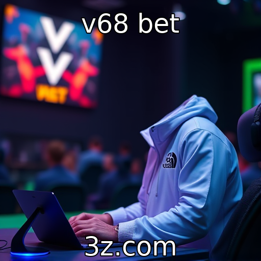 v68 bet : Impacto da tecnologia na experiência dos jogadores