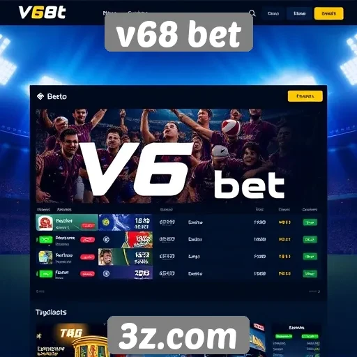 Comparativo entre v68 bet e outros sites de apostas