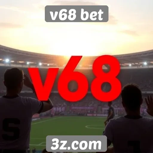 Estudo sobre a popularidade do v68 bet entre jogadores