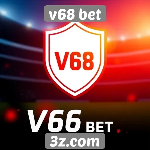 v68 bet análise de segurança e privacidade